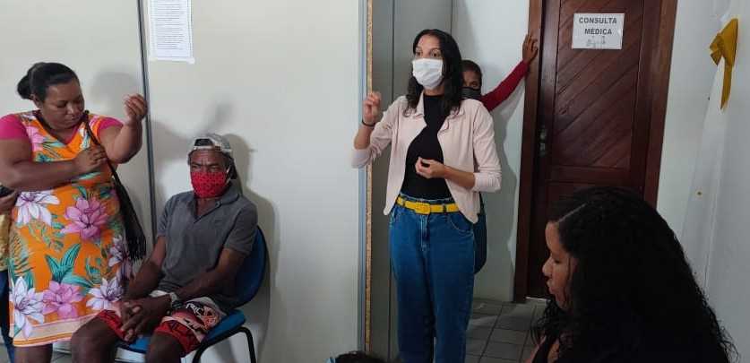 Camacã: PSF Rural promove ações para seus usuários